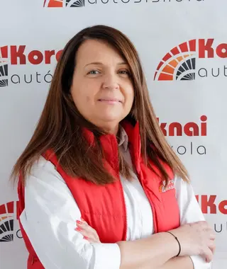 Koroknainé Kányási Enikő, customer service colleague