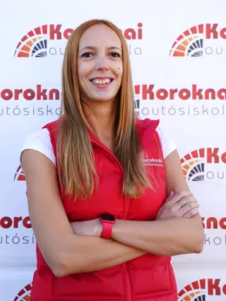 Magyar Anita, customer service colleague