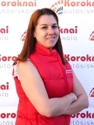 Szalontainé Hajdu Fruzsina, customer service colleague